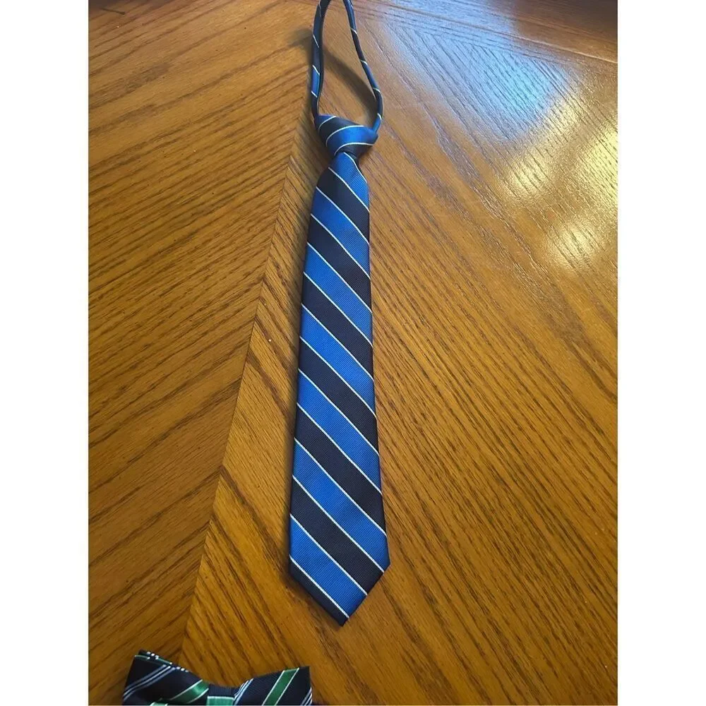 Two Bow Ties and One Long Tie (kids)